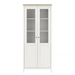 Maison Belfort Vitrine Rivery I - Pin massif - Blanc 7 Maison Belfort Vitrine Rivery I - Pin massif - Blanc -ÉcoMaison Soldes 1000218449 210128 06192200091 DETAILS P000000001000218449