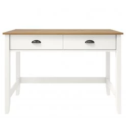 Maison Belfort Console Rivery - Pin massif - Blanc 7 Maison Belfort Console Rivery - Pin massif - Blanc -ÉcoMaison Soldes 1000218464 210128 06213900155 DETAILS P000000001000218464