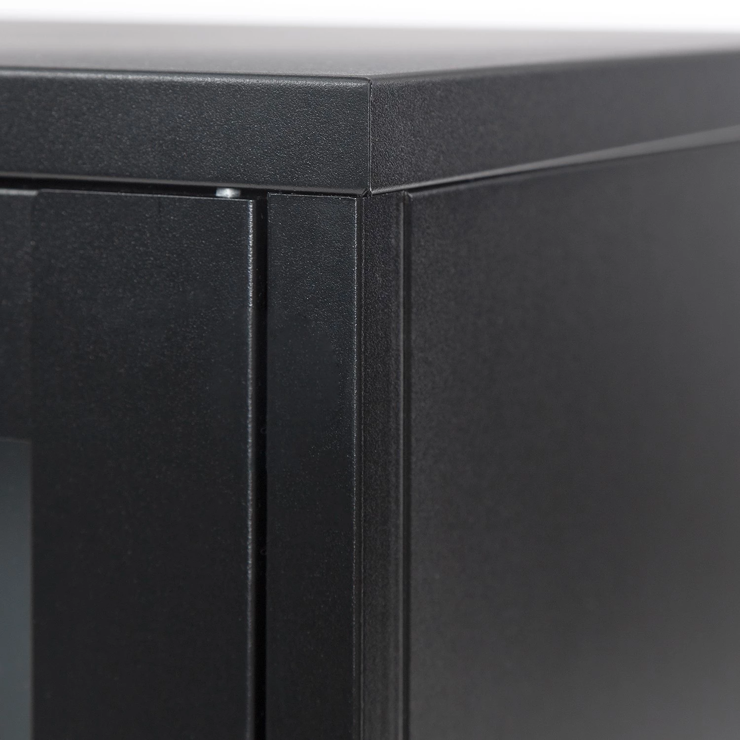 Ars manufacti Buffet Kayys - Verre / Métal - Noir 15 Ars manufacti Buffet Kayys - Verre / Métal - Noir – Image 15