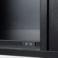 Ars manufacti Buffet Kayys - Verre / Métal - Noir 36 Ars manufacti Buffet Kayys - Verre / Métal - Noir -ÉcoMaison Soldes 1000219025 210330 15113700031 DETAILS P000000001000219025