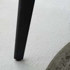 Ars manufacti Table Mannford - Imitation chêne de tourbière / Noir mat - Largeur : 140 cm -ÉcoMaison Soldes 1000219290 210312 14234700007 DETAILS P000000001000219290