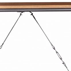 Ars manufacti Table haute Atelier - Acacia massif / Métal - Acacia / Anthracite -ÉcoMaison Soldes 1000219438 201028 06272000026 DETAILS P000000001000219438