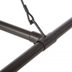 Ars manufacti Table haute Atelier - Acacia massif / Métal - Acacia / Anthracite -ÉcoMaison Soldes 1000219438 210628 08243500005 DETAILS P000000001000219438