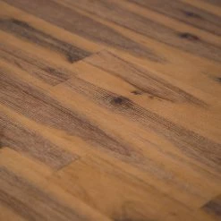 Ars manufacti Table haute Atelier - Acacia massif / Métal - Acacia / Anthracite -ÉcoMaison Soldes 1000219438 210628 08243500009 DETAILS P000000001000219438