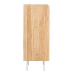 Studio Copenhagen Commode Noovi - Partiellement en chêne sauvage massif - Blanc / Chêne sauvage -ÉcoMaison Soldes 1000220567 200820 08050500003 DETAILS P000000001000220567