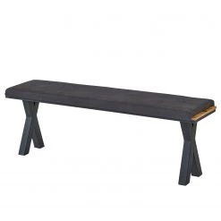 Ridgevalley Banc Priay - Imitation mélèze / Graphite