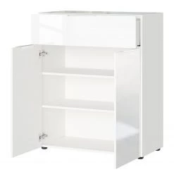 Germania Commode Oakland II - Blanc -ÉcoMaison Soldes 1000223282 200826 06240200045 DETAILS P000000001000223282