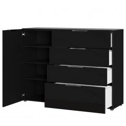 Germania Buffet Oakland I - Noir -ÉcoMaison Soldes 1000223285 200826 06242000069 DETAILS P000000001000223285