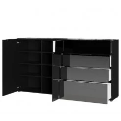 Germania Buffet Oakland II - Noir 10 Germania Buffet Oakland II - Noir -ÉcoMaison Soldes 1000223292 200826 06244200094 DETAILS P000000001000223292