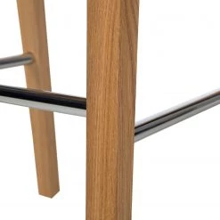 Ars Natura Chaises de bar Tunley (lot de 2) - Imitation cuir / Frêne massif - Beige 34 Ars Natura Chaises de bar Tunley (lot de 2) - Imitation cuir / Frêne massif - Beige -ÉcoMaison Soldes 1000223458 210416 08480600005 DETAILS P000000001000223458