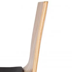 Ars Natura Chaises de bar Tunley (lot de 2) - Imitation cuir / Frêne massif - Beige 40 Ars Natura Chaises de bar Tunley (lot de 2) - Imitation cuir / Frêne massif - Beige -ÉcoMaison Soldes 1000223458 210416 08480600011 DETAILS P000000001000223458