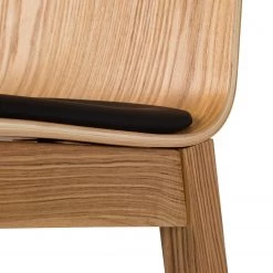 Ars Natura Chaises de bar Tunley (lot de 2) - Imitation cuir / Frêne massif - Beige 41 Ars Natura Chaises de bar Tunley (lot de 2) - Imitation cuir / Frêne massif - Beige -ÉcoMaison Soldes 1000223458 210416 08480600012 DETAILS P000000001000223458