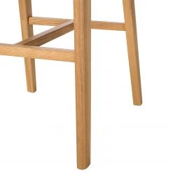 Mørteens Chaises de bar Burghead (lot de 2) - Tissu / Frêne massif - Gris / Frêne -ÉcoMaison Soldes 1000223468 210416 08480600022 DETAILS P000000001000223468