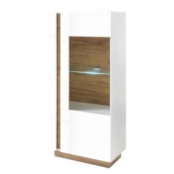 Loftscape Buffet haut Cailla - Blanc brillant