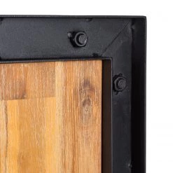 Ars manufacti Buffet haut Urban Industry I - Partiellement en acacia massif / Métal - Acacia / Noir 34 Ars manufacti Buffet haut Urban Industry I - Partiellement en acacia massif / Métal - Acacia / Noir -ÉcoMaison Soldes 1000224212 220729 075 DETAILS P000000001000224212