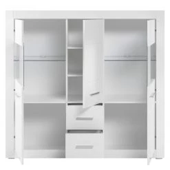 Loftscape Buffet haut Bricktown V - Blanc brillant / Blanc mat -ÉcoMaison Soldes 1000224402 200904 12222700082 DETAILS P000000001000224402
