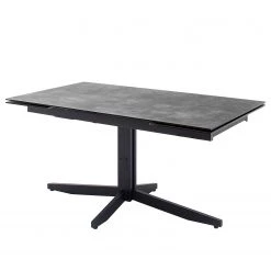 Fredriks Table extensible Redmire - Gris minéral