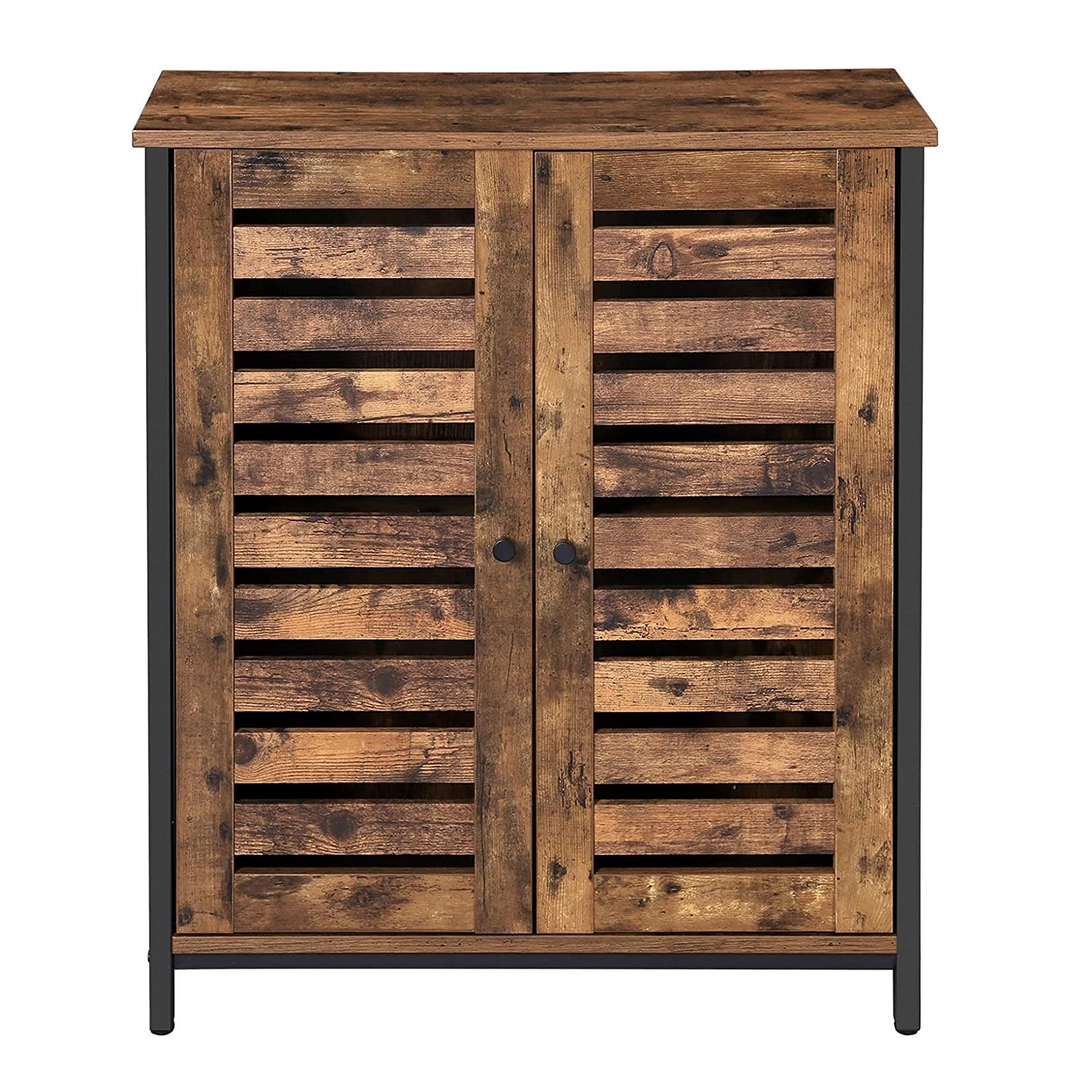 Red Living Buffet Condover II - Marron / Noir 5 Red Living Buffet Condover II - Marron / Noir – Image 5