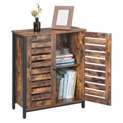 Red Living Buffet Condover II - Marron / Noir 12 Red Living Buffet Condover II - Marron / Noir -ÉcoMaison Soldes 1000225834 200914 06135300176 DETAILS P000000001000225834