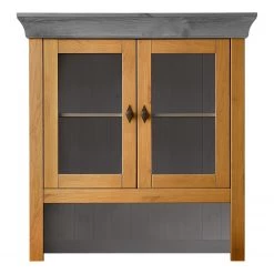 Maison Belfort Buffet Bergen II - Pin coloris lessivé / Pin gris -ÉcoMaison Soldes 1000225943 211122 08330703684 DETAILS P000000001000225943