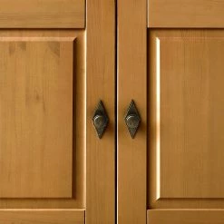 Maison Belfort Buffet Bergen II - Pin coloris lessivé / Pin gris -ÉcoMaison Soldes 1000225943 211122 08330703696 DETAILS P000000001000225943