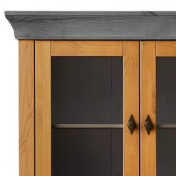 Maison Belfort Buffet Bergen II - Pin coloris lessivé / Pin gris -ÉcoMaison Soldes 1000225943 211122 08330703729 DETAILS P000000001000225943