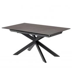 Jack & Alice Table extensible Millard - Gris minéral