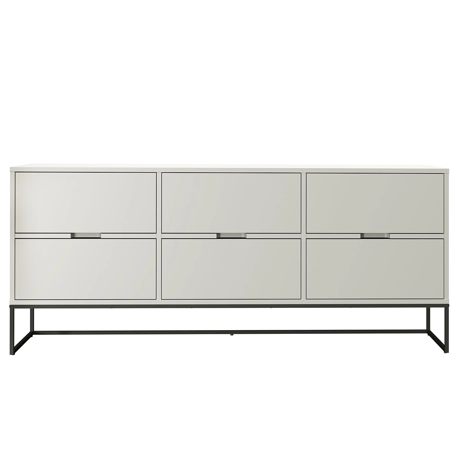 Tenzo Buffet Lipp II - Blanc 2 Tenzo Buffet Lipp II - Blanc – Image 2