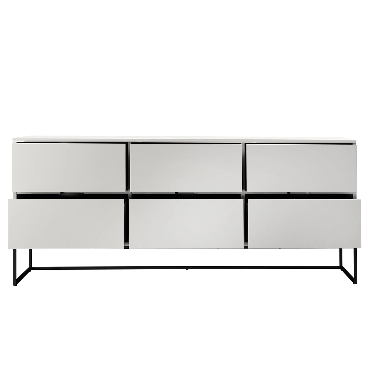 Tenzo Buffet Lipp II - Blanc 4 Tenzo Buffet Lipp II - Blanc – Image 4