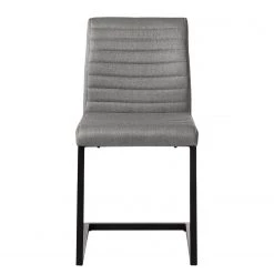 Ars manufacti Chaises Finga III (lot de 2) - Tissage à plat / Fer - Gris / Noir 21 Ars manufacti Chaises Finga III (lot de 2) - Tissage à plat / Fer - Gris / Noir -ÉcoMaison Soldes 1000226368 210608 14152400002 DETAILS P000000001000226368