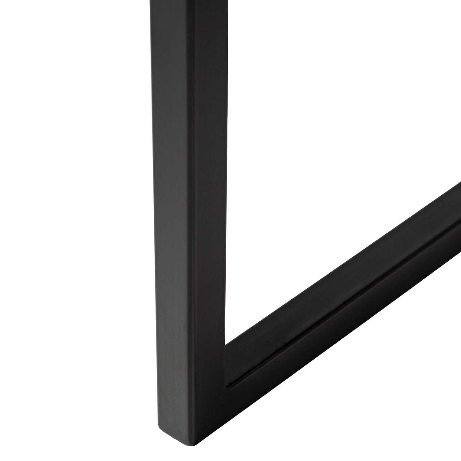 Ars manufacti Chaises Finga III (lot de 2) - Tissage à plat / Fer - Gris / Noir 17 Ars manufacti Chaises Finga III (lot de 2) - Tissage à plat / Fer - Gris / Noir – Image 17