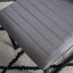 Ars manufacti Chaises Finga III (lot de 2) - Tissage à plat / Fer - Gris / Noir 27 Ars manufacti Chaises Finga III (lot de 2) - Tissage à plat / Fer - Gris / Noir -ÉcoMaison Soldes 1000226368 210929 100237000037 DETAILS P000000001000226368