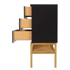 Tenzo Buffet Scoop - Partiellement en chêne massif - Noir 13 Tenzo Buffet Scoop - Partiellement en chêne massif - Noir -ÉcoMaison Soldes 1000226393 201006 12073900144 DETAILS P000000001000226393