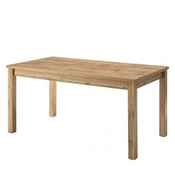 Norrwood Table Cardet - Imitation chêne de Wotan