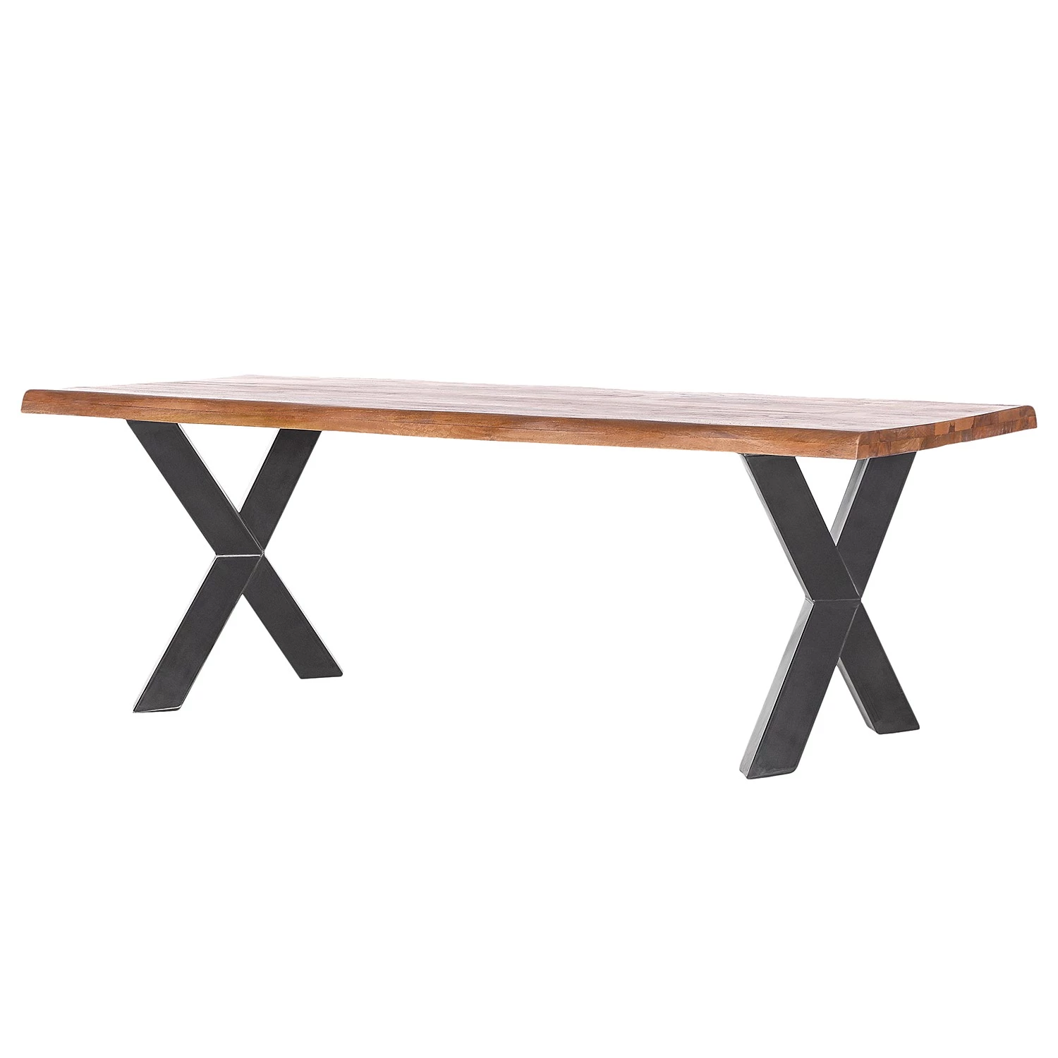 Red Living Table Glenside - Largeur : 200 cm 1 Red Living Table Glenside - Largeur : 200 cm