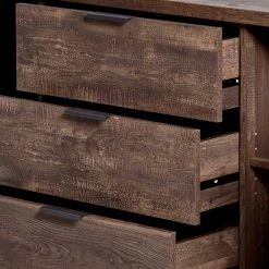 Jahnke Enfilade Loop II - Imitation chêne rustique -ÉcoMaison Soldes 1000227832 201027 13592600055 DETAILS P000000001000227832