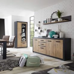 Red Living Buffet Bozel II -ÉcoMaison Soldes 1000228647 201028 06342800106 MOOD DETAILS P000000001000228647 mood