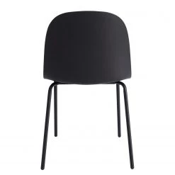 Loftscape Chaises Borny I (lot de 2) - Matière plastique - Fer - Noir 8 Loftscape Chaises Borny I (lot de 2) - Matière plastique - Fer - Noir -ÉcoMaison Soldes 1000229589 201104 14083600083 DETAILS P000000001000229589