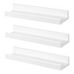 Loftscape Étagères murales Stains I (lot de 3)