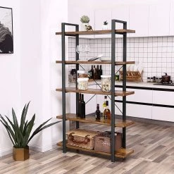 Red Living Étagère Leesville II 10 Red Living Étagère Leesville II -ÉcoMaison Soldes 1000229723 201104 13593500122 MOOD DETAILS P000000001000229723 mood