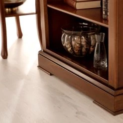 Ridgevalley Étagère Brieux II - Placage en bois véritable - Tulipier ancien -ÉcoMaison Soldes 1000230623 201113 12540600091 DETAILS P000000001000230623