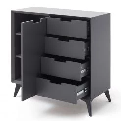 Loftscape Commode Nevez I - Blanc / Gris -ÉcoMaison Soldes 1000230757 201113 13091000060 DETAILS P000000001000230757