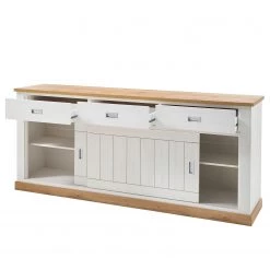 Ridgevalley Buffet Ollezy II - Imitation pin blanc / Imitation chêne artisan 9 Ridgevalley Buffet Ollezy II - Imitation pin blanc / Imitation chêne artisan -ÉcoMaison Soldes 1000231951 201204 06220000024 DETAILS P000000001000231951