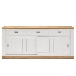 Ridgevalley Buffet Ollezy II - Imitation pin blanc / Imitation chêne artisan 10 Ridgevalley Buffet Ollezy II - Imitation pin blanc / Imitation chêne artisan -ÉcoMaison Soldes 1000231951 201204 06220100025 DETAILS P000000001000231951