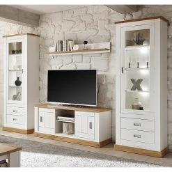 Ridgevalley Vitrine Ollezy - Imitation pin blanc / Imitation chêne artisan 9 Ridgevalley Vitrine Ollezy - Imitation pin blanc / Imitation chêne artisan -ÉcoMaison Soldes 1000231957 201204 06225700049 MOOD DETAILS P000000001000231957 mood