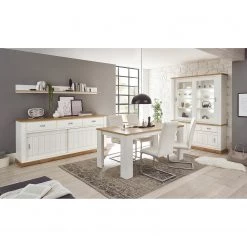 Ridgevalley Buffet Ollezy - Imitation pin blanc / Imitation chêne artisan -ÉcoMaison Soldes 1000231959 201204 06232500063 MOOD DETAILS P000000001000231959 mood