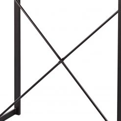 Loftscape Table haute Peille - Imitation frêne foncé / Noir -ÉcoMaison Soldes 1000233962 210108 13074200179 DETAILS P000000001000233962