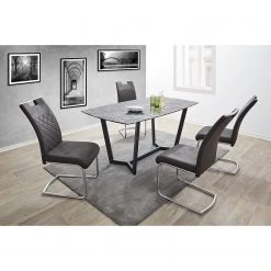 Loftscape Table Colpo - Imitation marbre noir / Noir 13 Loftscape Table Colpo - Imitation marbre noir / Noir -ÉcoMaison Soldes 1000233971 210108 13092300256 MOOD DETAILS P000000001000233971 mood