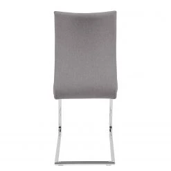 Loftscape Chaises cantilever Lunery I (lot de 2) - Tissu / Acier - Gris -ÉcoMaison Soldes 1000233974 210108 13100500292 DETAILS P000000001000233974