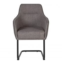 Fredriks Chaise cantilever Luzille - Gris 13 Fredriks Chaise cantilever Luzille - Gris -ÉcoMaison Soldes 1000234591 210811 11595800033 DETAILS P000000001000234591